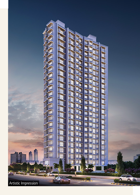 2 bhk property in kandivali west 2 bhk apartments for sale in